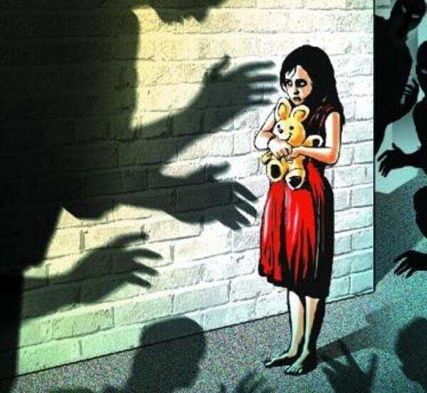 Teacher charged with molesting, raping minor student for months