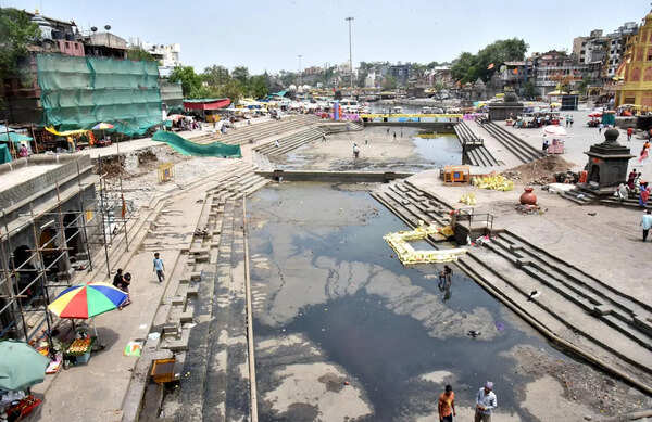 NMC to set up multi-level parking at Ramkund, other sites