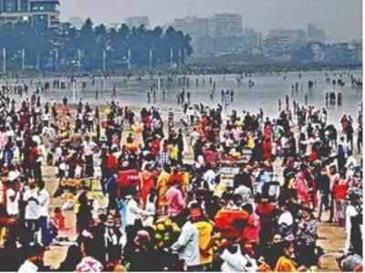 Mumbai: Andheri (W) tops in Covid-19 cases, Juhu beach may soon be off limits