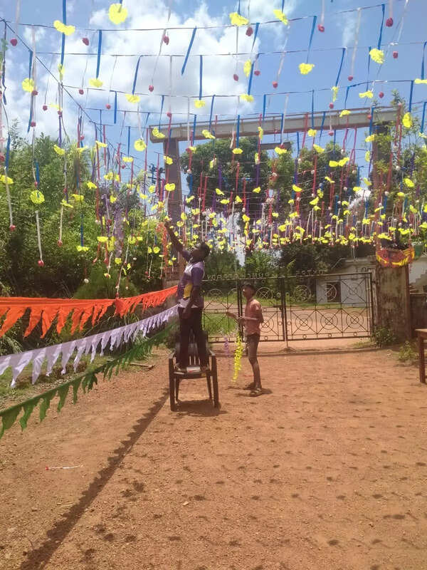 Karnataka govt school offers ₹1,000 per student to draw enrolment before centenary