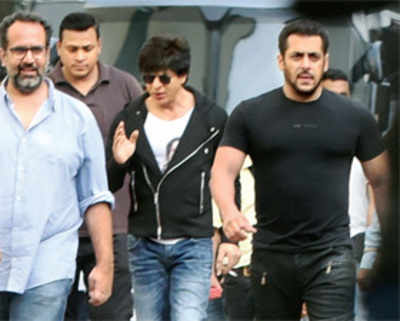 Aanand L Rai opens up about his dwarf film with Shah Rukh Khan: I wanted to cut two feet from a star as big as Khan saab