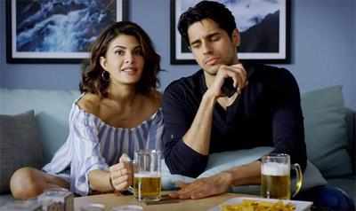 A Gentleman' box-office collection week one: Sidharth Malhotra and Jacqueline Fernandez’s film earns Rs 16.75 crore