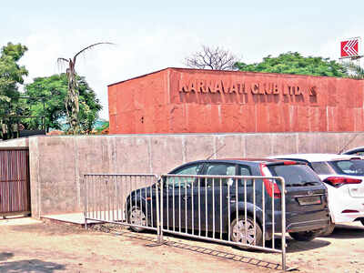 Covid hits Karnavati Club, but its 15,000 members clueless Covid hits Karnavati Club, but its 15,000 members clueless