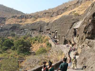 Tourists to soon have smooth ride to Ajanta Caves