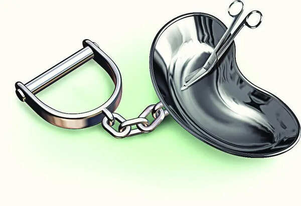 Police issue lookout circular against key suspect in illegl organ trade