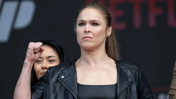 Ronda Rousey teases possible retirement following Gina Carano bout for a personal reason