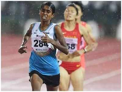 IAAF World Championships 2017: P.U. Chitra's exclusion generates widespread disapproval