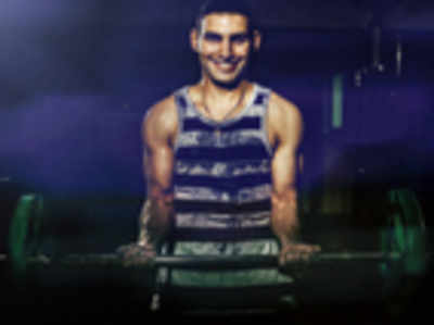Personal Best: Behram Siganporia - Muscle & Musicfor the soul