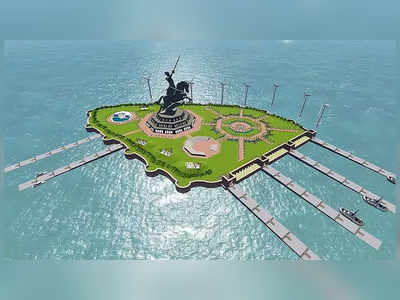 Shivaji statue visitors may be charged entry fee