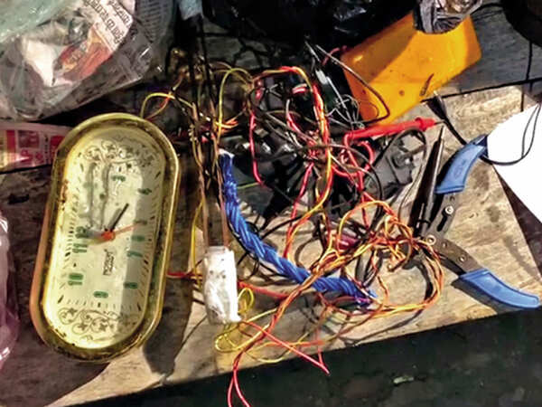 Delhi: IS operative’s home in UP village raided, 9kg of explosives found