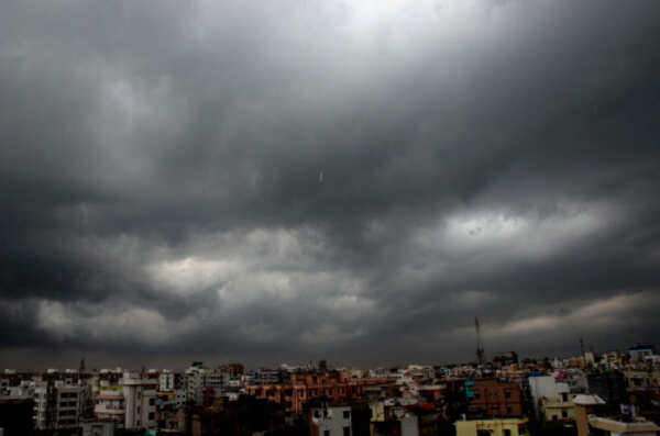Citizens in for a rainy surprise as showers return after one-week gap