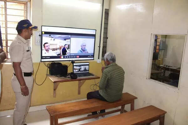 Additional video conferencing systems to be installed in state jails to expedite trial of undertrial prisoners