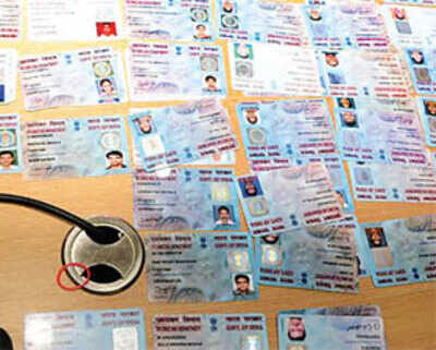 College Dropout Fake Id