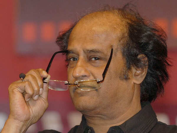 Time not ripe to unveil political plan: Rajinikanth