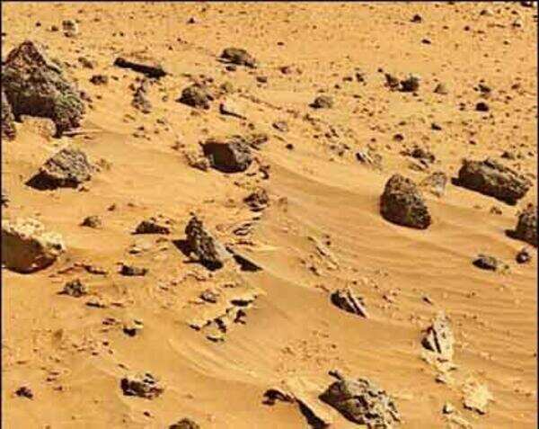 Soon, collect Mars samples from Earth