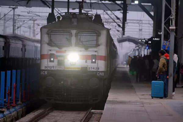 Fare-dodgers fined in rly station’s ‘Fortress Check’