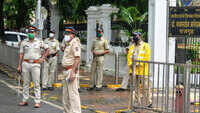 Mumbai: Security provided at Ambedkar house after vandalism 
