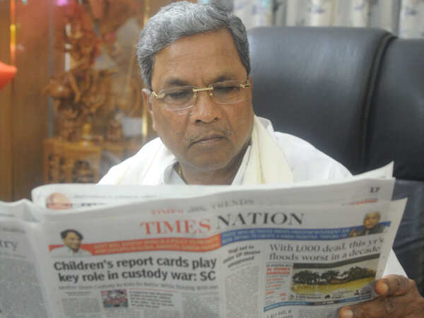 Polls will be fought on my success, Narendra Modi's failures: CM Siddaramaiah