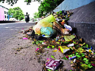 Commuters cry for upkeep of Wheeler Road Flyover