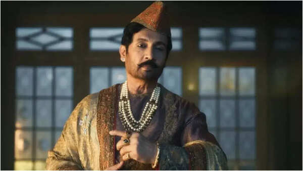 Shekhar Suman on his limited role in Heeramandi: One gets dejected sometimes, but the impact of the role matters - Exclusive