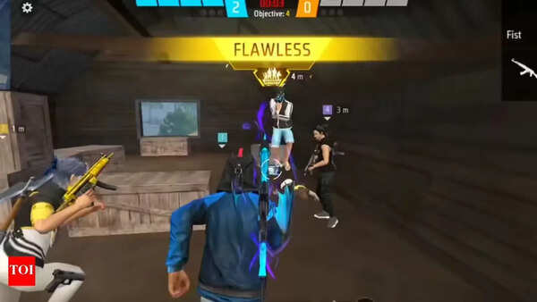 Garena Free Fire MAX redeem codes 12 April 2026: Today’s working codes, rewards and how to claim them