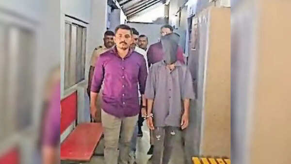 Teen girl robbed of phone, raped at railway yard near Mumbai; CCTV trail helps GRP nab accused