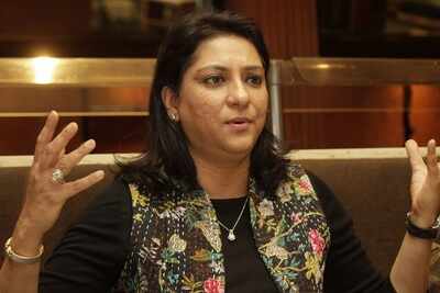 Priya Dutt will not be contesting the 2019 Lok Sabha elections