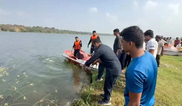 Two youths drown in Mahi river near Kotna village
