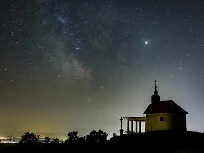 Indian scientists discover 28 new stars in Milky Way