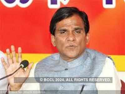 BJP's 'one booth-25 youth' plan 70 per cent complete, says state chief Raosaheb Danve