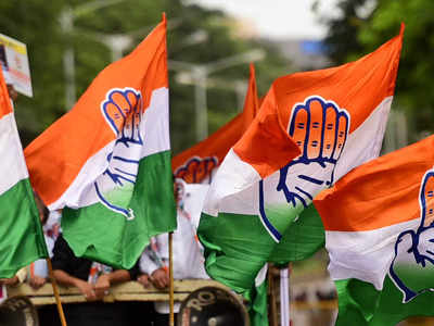 The victimhood of the Congress party
