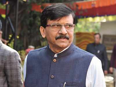 Sanjay Raut: There are only 2 Governors in India - Maharashtra and West Bengal