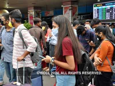 UK national tests positive for COVID-19; all 289 Dubai-bound passengers offloaded at Cochin airport
