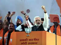 Kerala: PM Modi to address rallies in Kozhikode, Thiruvananthapuram today 