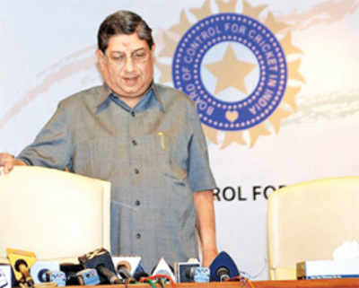 At BCCI, no change is the only constant