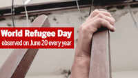 World Refugee Day observed on June 20 every year 