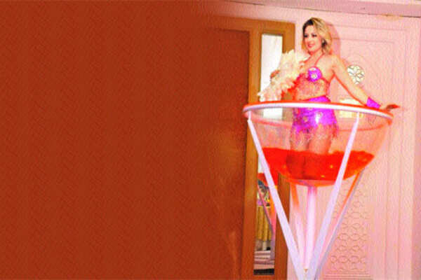 B’day parties get chic and exclusive