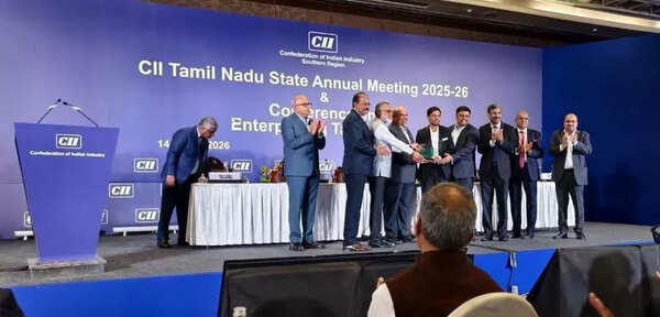 Trichy zone gets CII award
