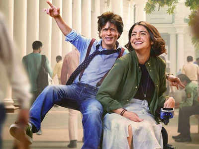 Zero movie review: Shah Rukh Khan, Anushka Sharma, Katrina Kaif-starrer is a half-baked love story