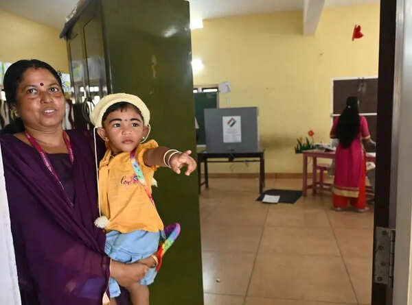 Anganwadi workers help kids maintain good humour