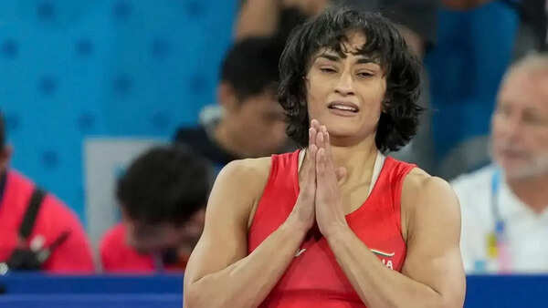 Delhi high court pulls up wrestling federation for declaring Vinesh Phogat 'ineligibile' for domestic events