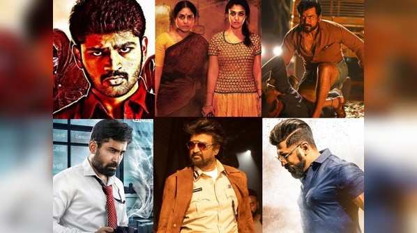 'Metro' to 'Mafia': Six Tamil films that deal with drugs