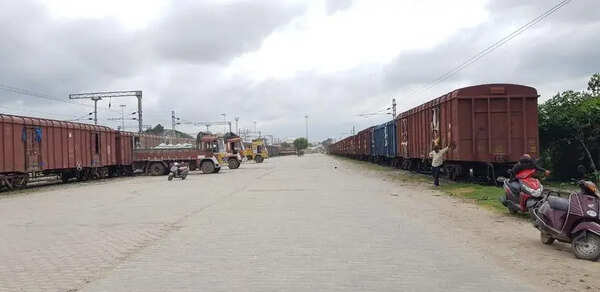 Mysuru goods terminal to stay; VB depot planned at MNGT