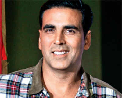 Akki follows in Sallu’s footsteps