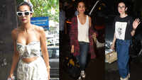 Malaika Arora chills with her girl gang 