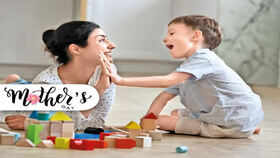 Are sons closer to their mothers than daughters?