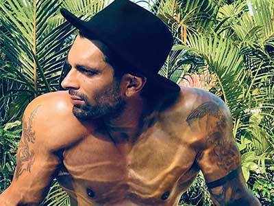 my all time favourite actor Karan Singh Grover • ShareChat Photos and Videos