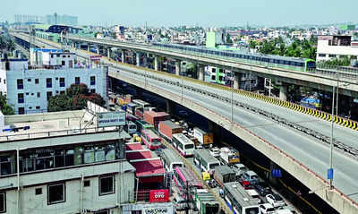 Health check-up for Bengaluru’s flyovers soon