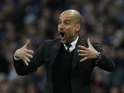 Pep Guardiola: All eyes on the powerful Manchester City manager