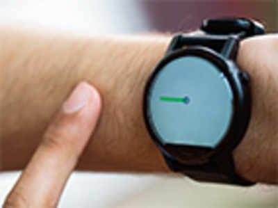 Smartwatches can track your finger in mid-air now